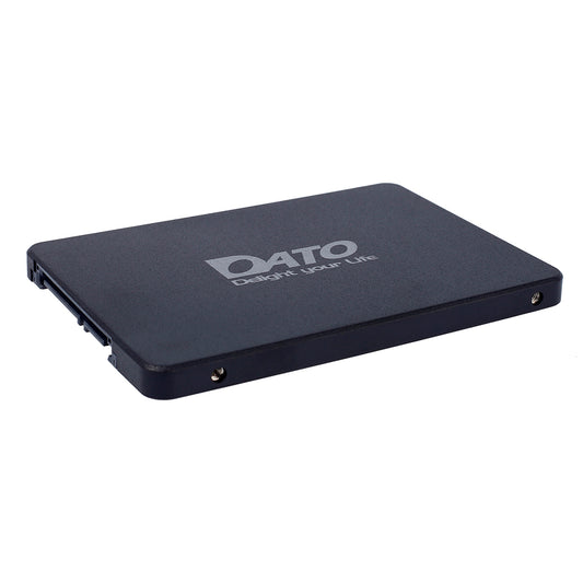 Solid State Drive (SSD) Dato, 2.5inch, 4TB, SATA III, Zwart DS700SSD-4TB