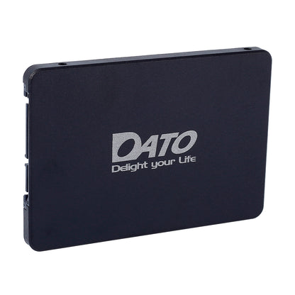 Solid State Drive (SSD) Dato, 2.5inch, 4TB, SATA III, Zwart DS700SSD-4TB