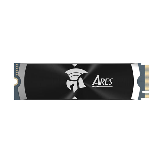 Solid State Drive (SSD) Dato Ares Dark Sword, NVME 1.4, PCIE Gen4x4, 1TB, Zwart ARSDSK-1TB