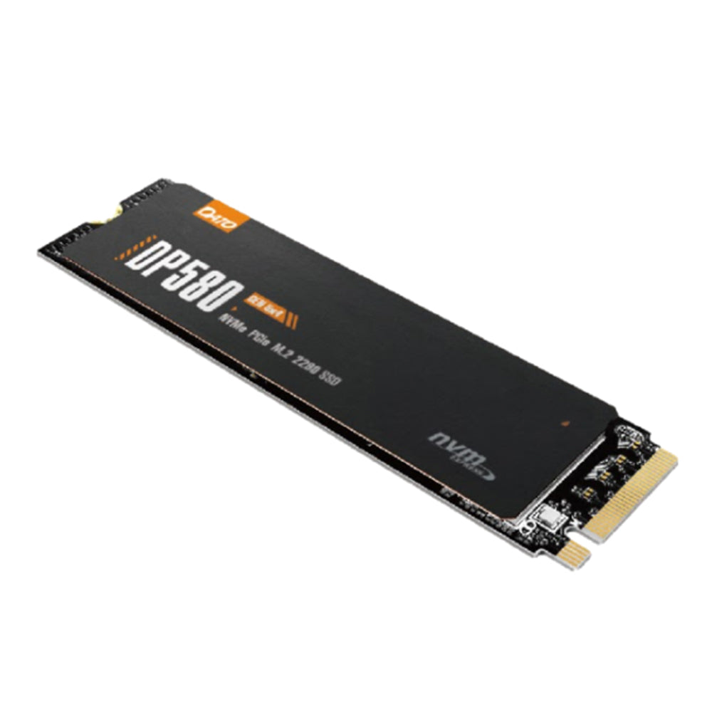Solid State Drive (SSD) Dato, NVME M.2 2280, PCIe, 2TB, Zwart DP580-2TB