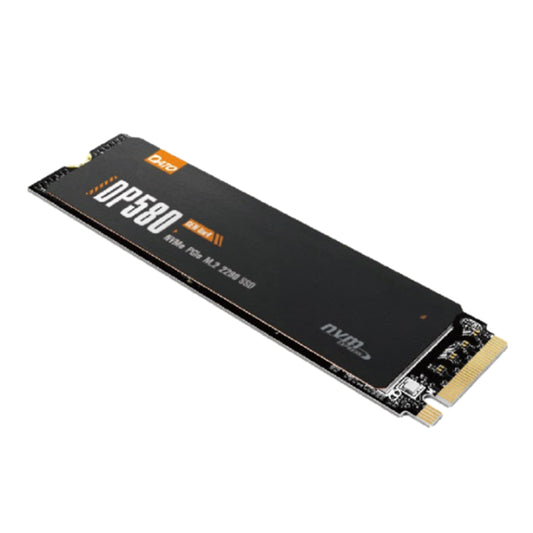Solid State Drive (SSD) Dato, NVME M.2 2280, PCIe, 2TB, Zwart DP580-2TB