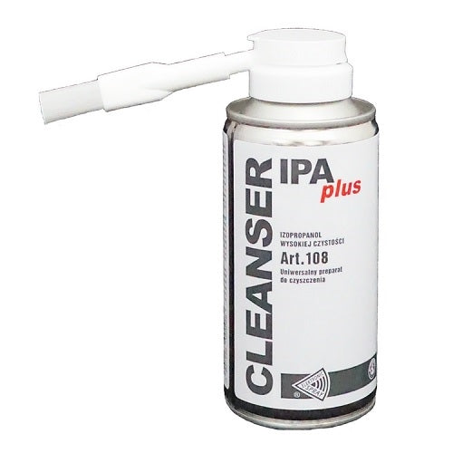 Reinigingsspray Isopropylalcohol Elektronische Spray IPA Plus, 150ml ART.108