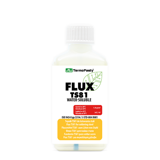Fluxoplossing AG Termopasty TS81, 50ml ART.AGT-323