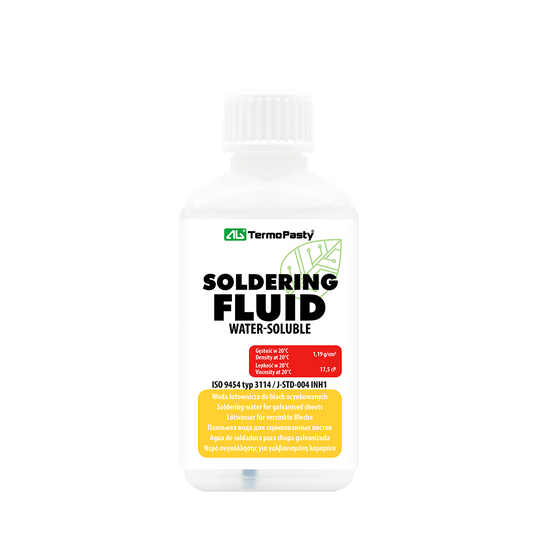 Fluxoplossing AG Termopasty, 50ml ART.AGT-204