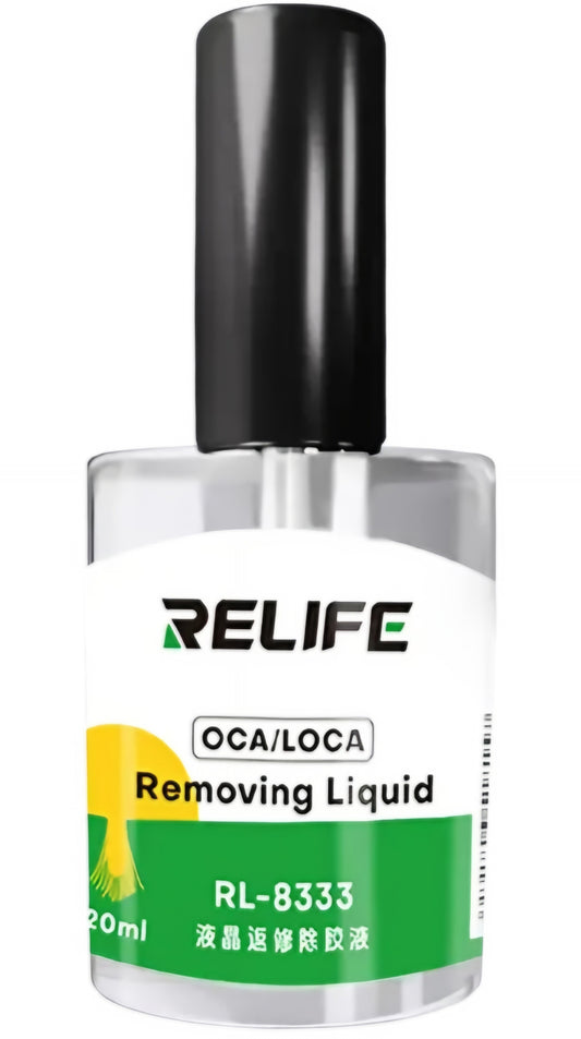 OCA / LOCA Lijmverwijderingsoplossing Relife RL-8333, 20ml