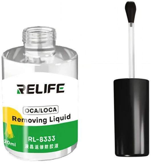 OCA / LOCA Lijmverwijderingsoplossing Relife RL-8333, 20ml