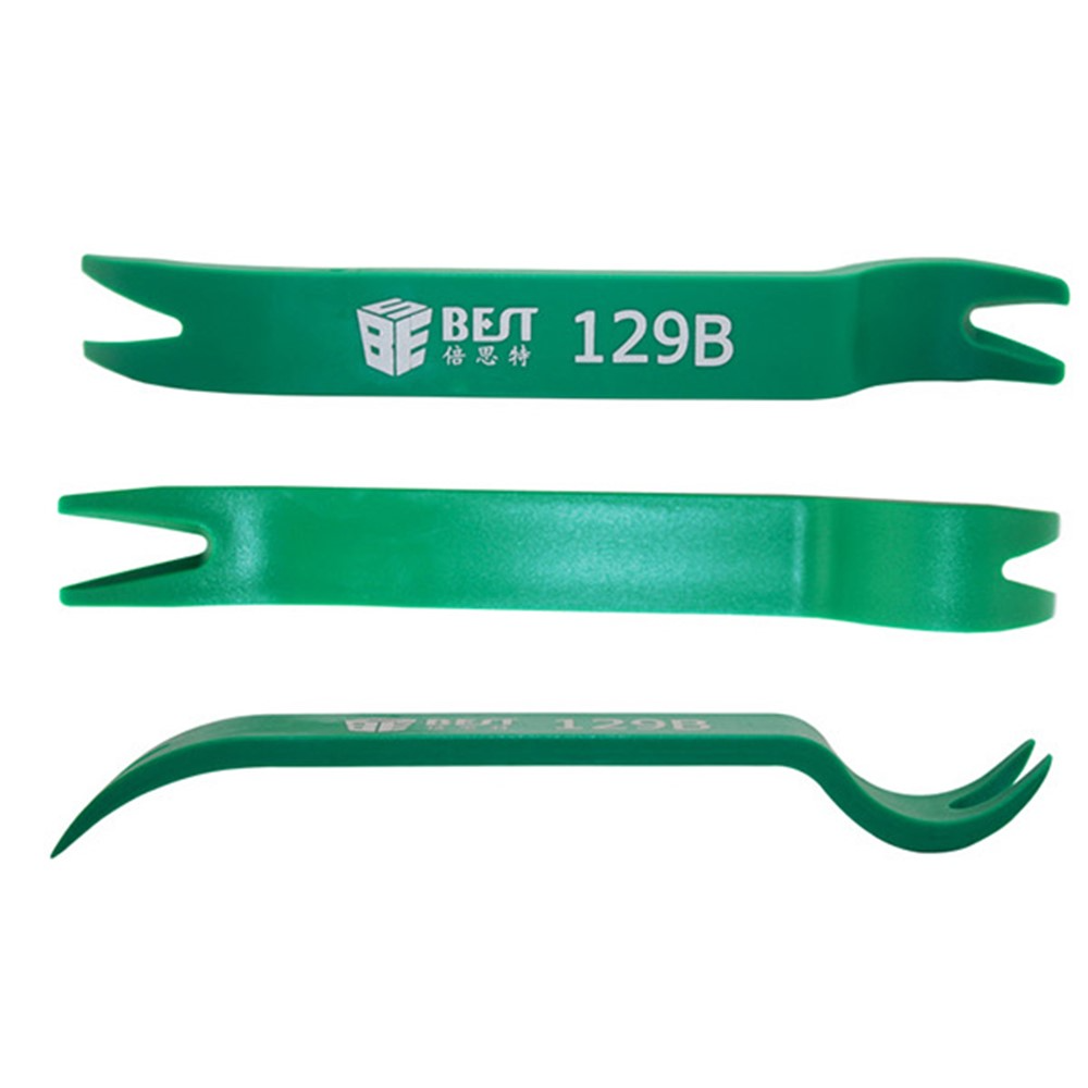 Plastic Spatel Auto Best BST-129 / 129B Dubbele Buiging