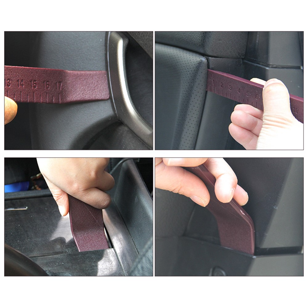 Plastic Spatel Auto OEM, 4in1