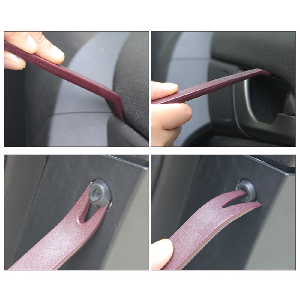 Plastic Spatel Auto OEM, 4in1