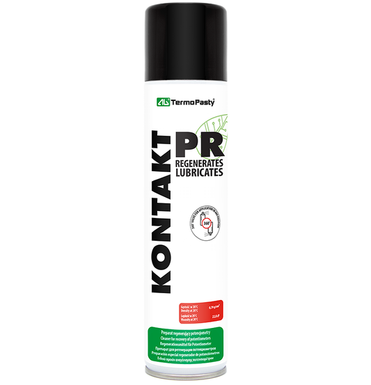 Reinigingsspray AG Thermopasta Kontact PR, 400ml ART.AGT-254
