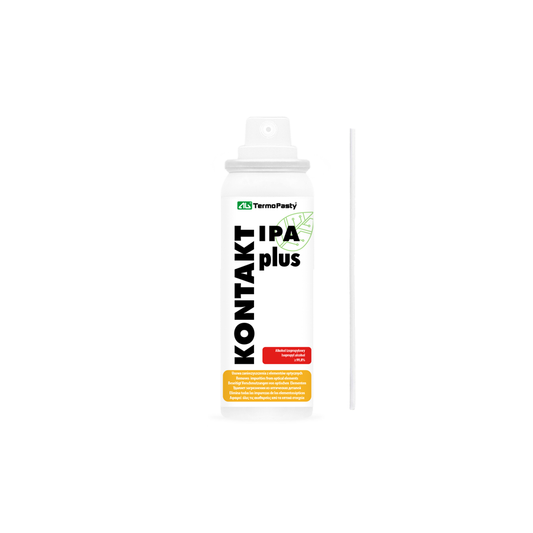 Spray Reiniging Isopropylalcohol Termopasty Kontakt IPA Plus, 60ml ART.AGT-005