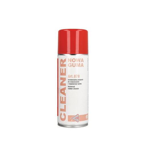 Elektronische Reinigingsspray Nowa Guma voor rubberonderdelen, 150ml ART.078