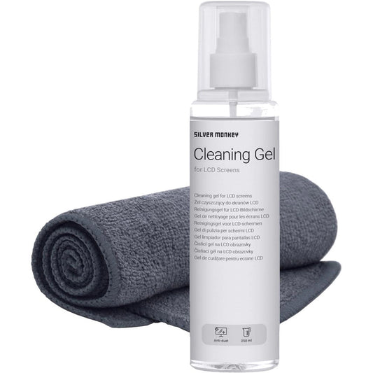 Silver Monkey Vloeibare Reinigingsspray, 250ml, 2in1