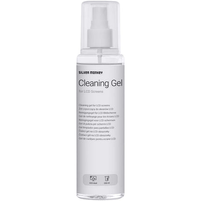 Silver Monkey Vloeibare Reinigingsspray, 250ml, 2in1