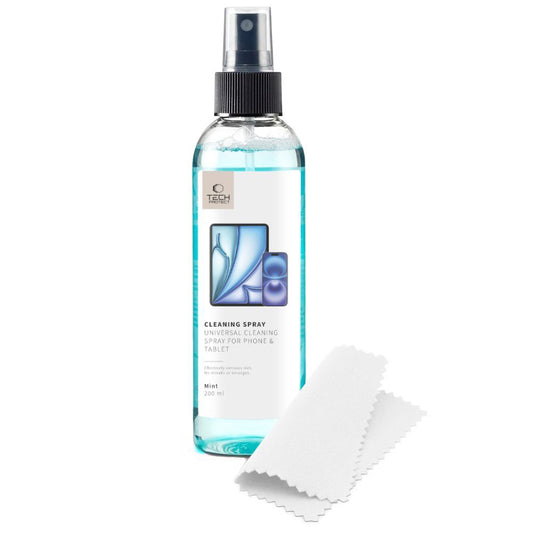 Tech-Protect Eco Mint Vloeibare Reinigingsspray, 200ml