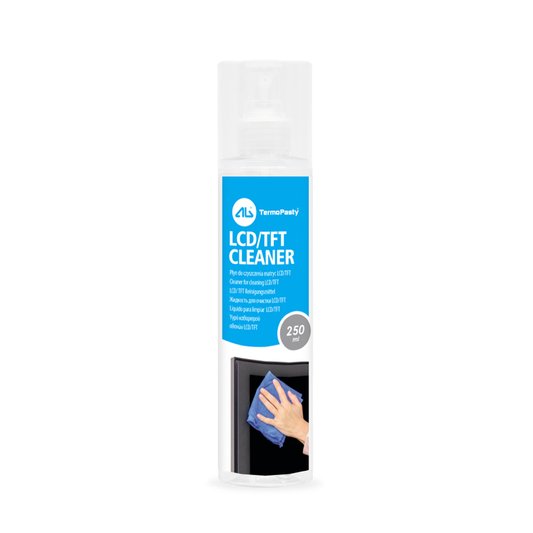 AG Termopasty Vloeibare Reinigingsspray, 250ml ART.AGT-182