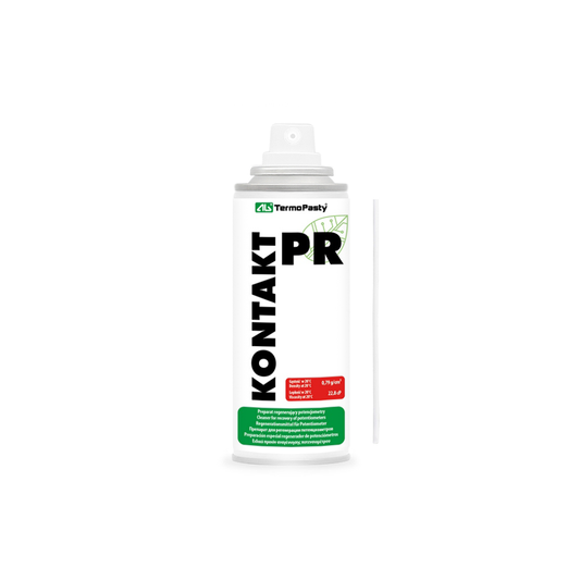 Reinigingsspray AG Thermopasta Kontact PR, 60ml ART.AGT-007