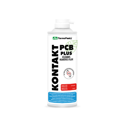 Reinigingsspray AG Thermopasta Kontakt PCB Plus, 400ml ART.AGT-238