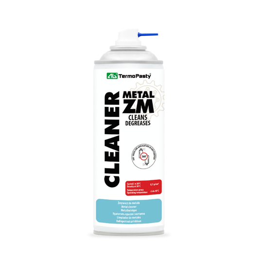 AG Thermopasta Metaal Reinigingsspray, 400ml ART.AGT-209
