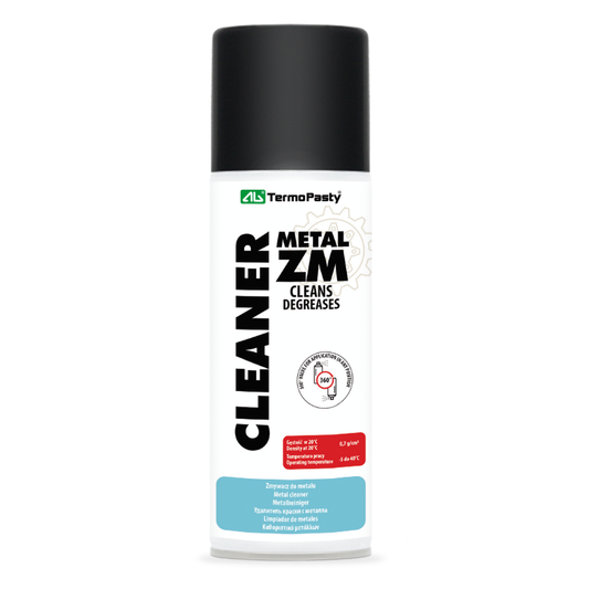 AG Thermopasta Metaal Reinigingsspray, 400ml ART.AGT-209