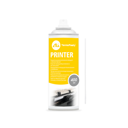 AG Thermopasta Reinigingsspray voor printer, 400ml ART.AGT-185