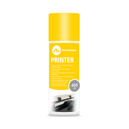 AG Thermopasta Reinigingsspray voor printer, 400ml ART.AGT-185