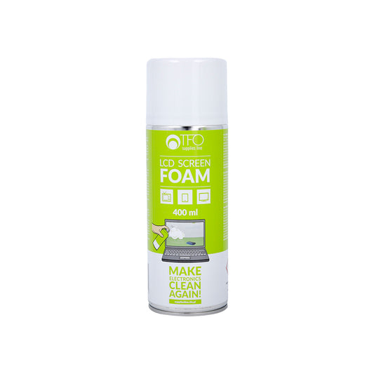 TFO Reinigingsschuim Spray, 400ml