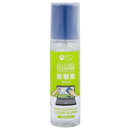 TFO Reinigingsspray Vloeistof, 125ml