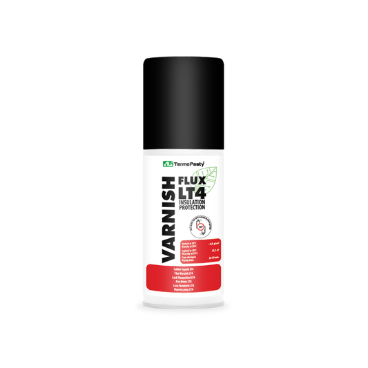 Spray Flux Colofonium AG Termopasty LT4, 100ml ART.AGT-235