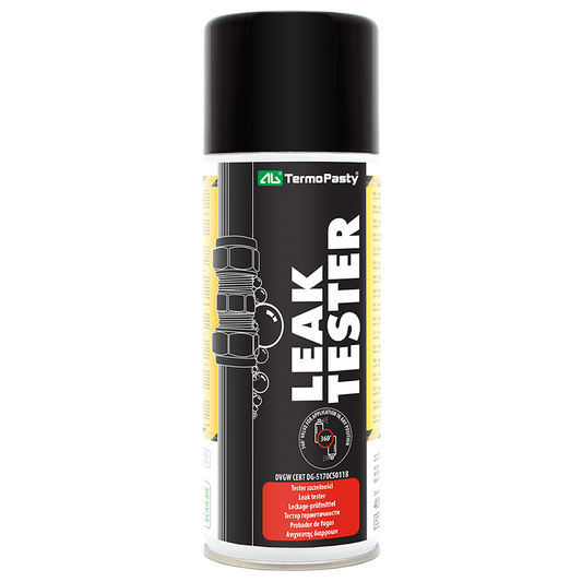 Spuitbus Testen / Detecteren van Gaslekken AG Termopasty, 400ml ART.AGT-133