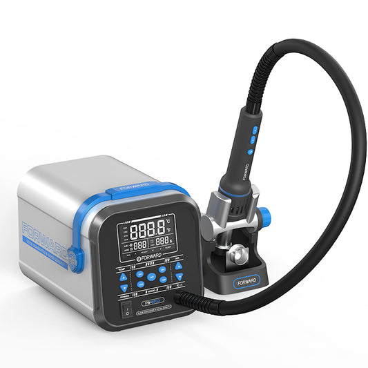 Warmeluchtstation Forward FW-BF03