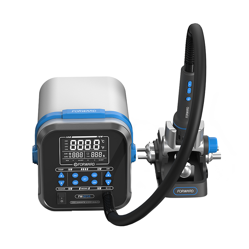 Warmeluchtstation Forward FW-BF04
