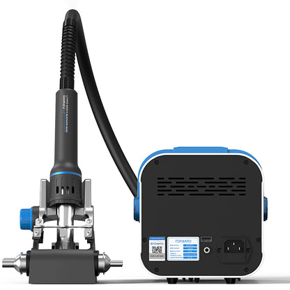 Warmeluchtstation Forward FW-BF03