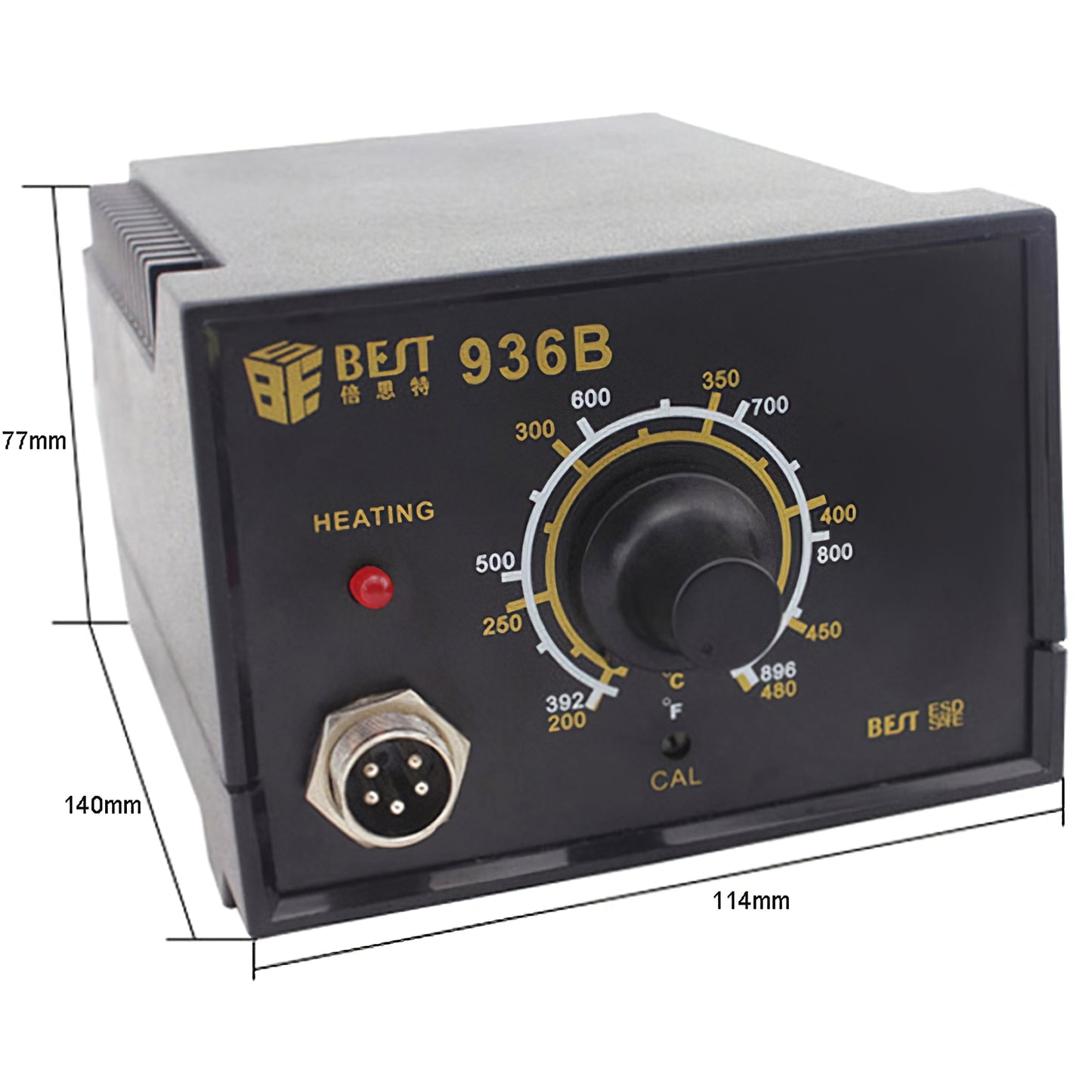 Letcon Best BST-936B station 