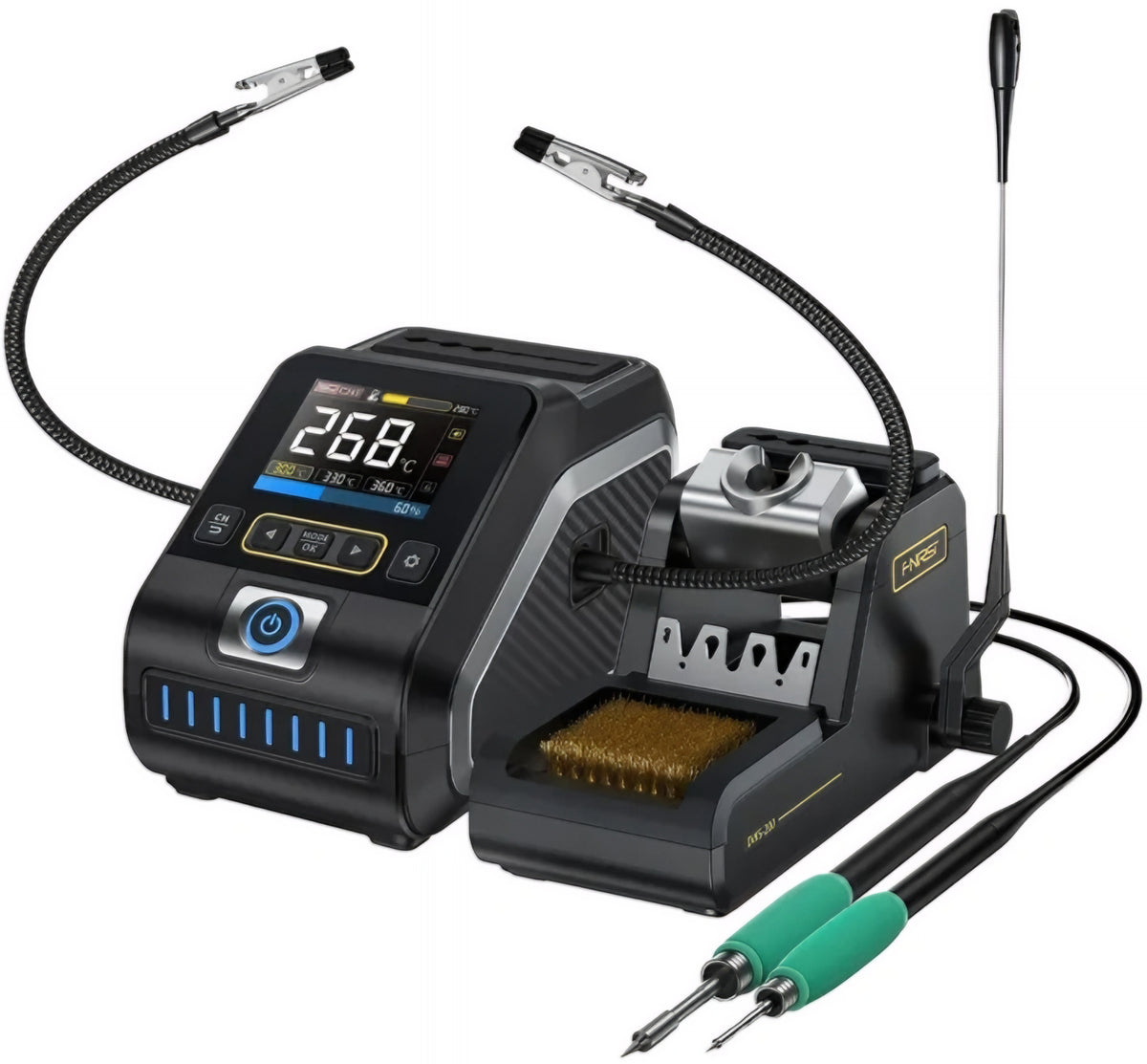 Fnirsi DWS-200 F soldeerstation
