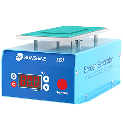 Touchscreen Display Scheidingsstation Sunshine LS1