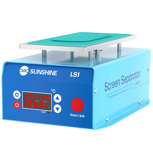 Touchscreen Display Scheidingsstation Sunshine LS1