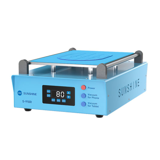 Touchscreen Display Scheidingsstation Sunshine S-918R