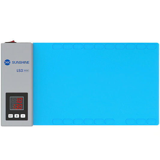 Touchscreen Display Scheidingsstation Sunshine LS3 mini
