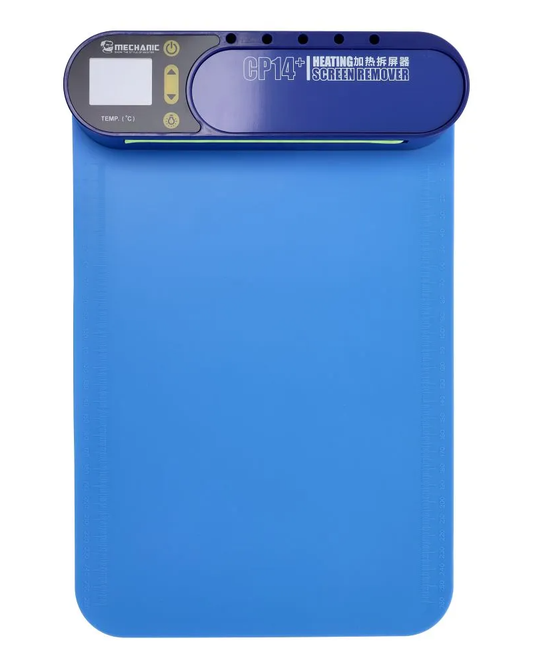 Touchscreen Display Scheidingsstation Mechanic CP14+