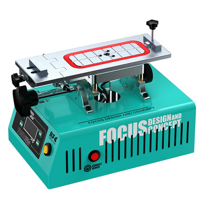 Scheidingstation Display Touchscreen RF4 Freedom