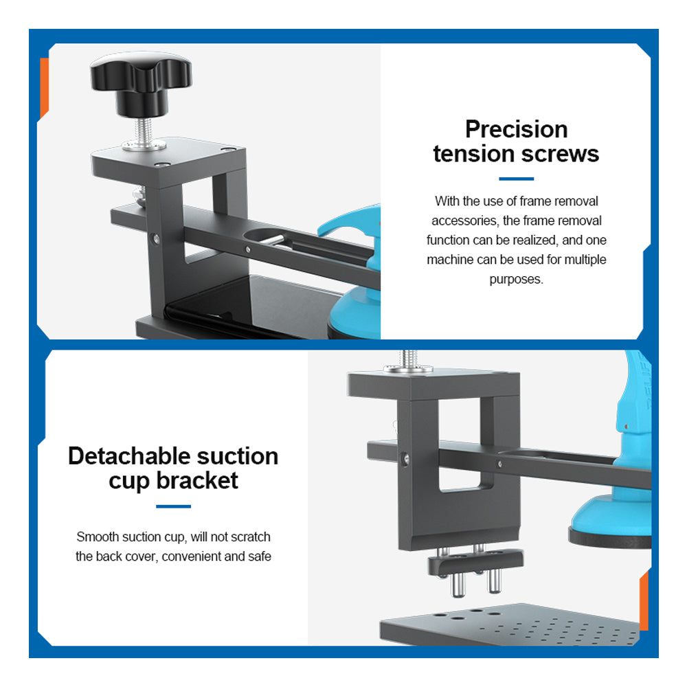 Touchscreen Display Scheidingsstation Sunshine SS-918L Plus