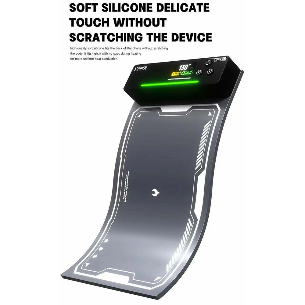Luowei HP3 Touchscreen Display Separation Station