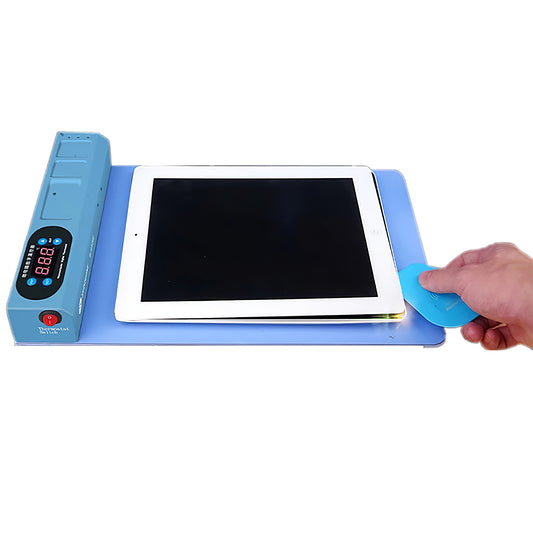 Display Touchscreen Scheidingsstation Sunshine SS-918E
