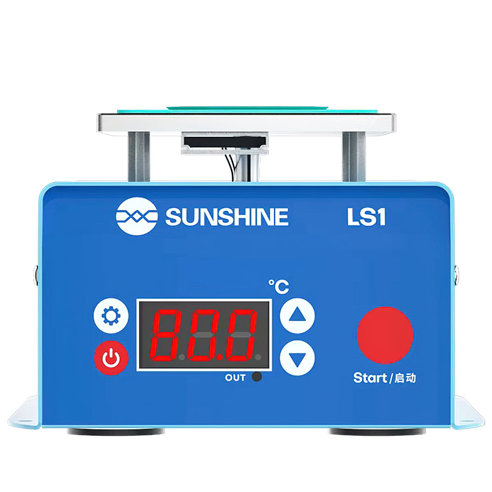 Touchscreen Display Scheidingsstation Sunshine LS1