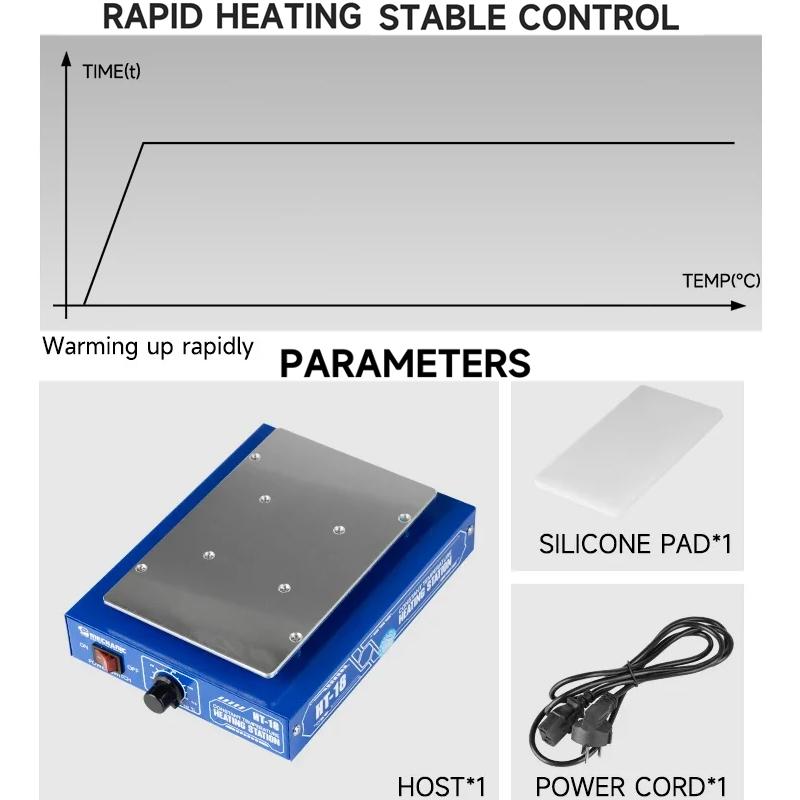 Mechanic HT-18 Touchscreen Display Separation Station