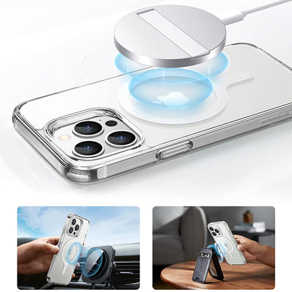 Metalen Sticker ESR HaloLock, Set van 2 stuks, Wit