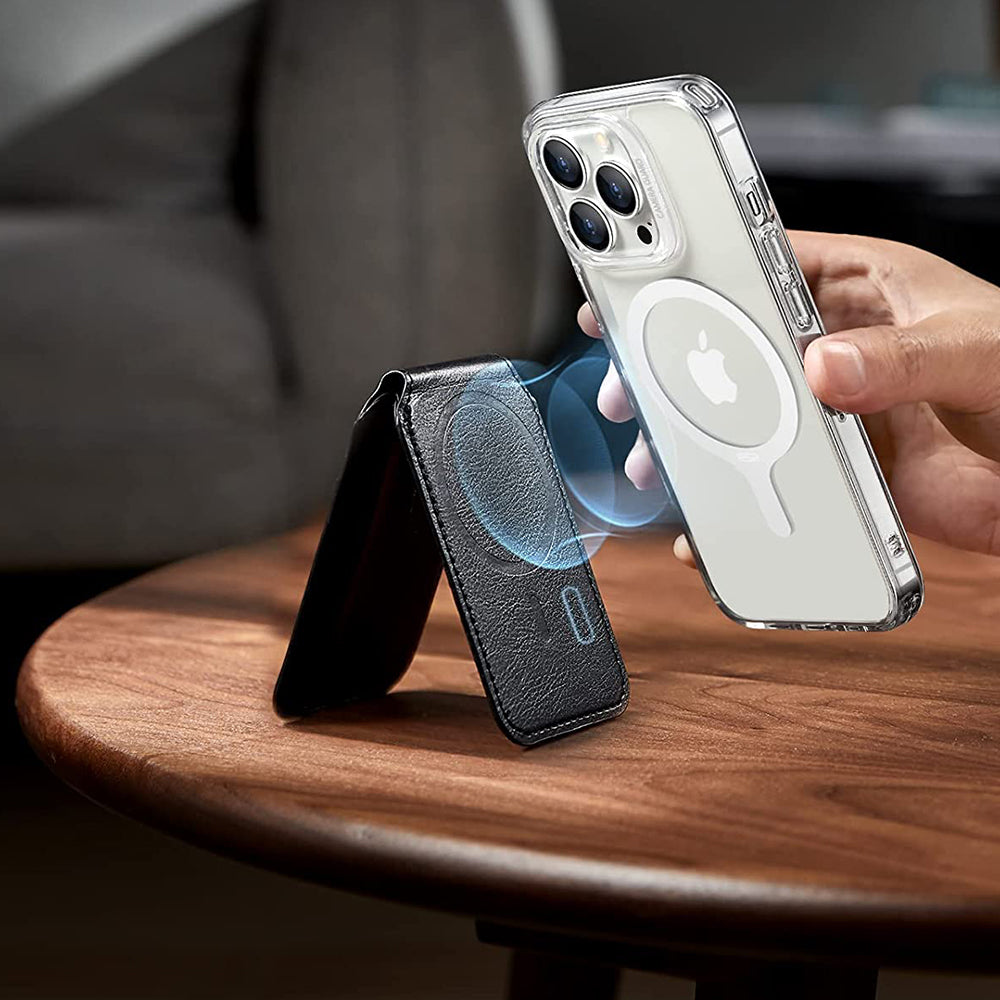 Metalen Sticker ESR HaloLock, Set van 2 stuks, Wit