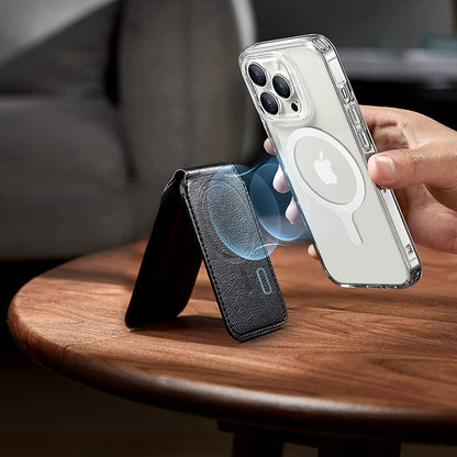 Metalen Sticker ESR HaloLock, Set van 2 stuks, Wit