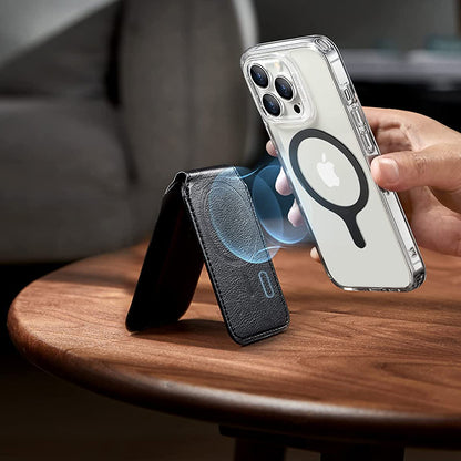 Metalen Sticker ESR HaloLock, Set van 2 stuks, Zwart